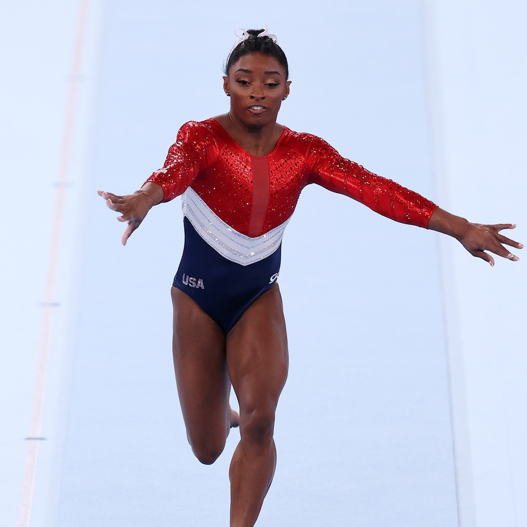 Simone Biles to Make Olympic Comeback By Competing in Remaining Final